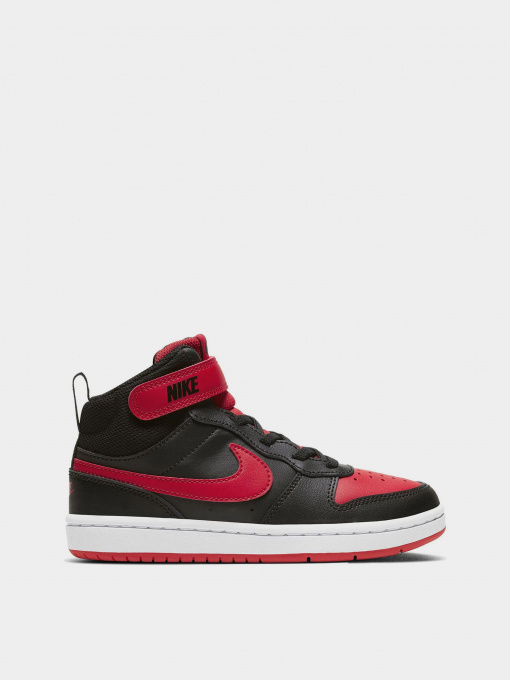 Кеди NIKE Court Borough Mid 3 модель CD7783-003 Фото