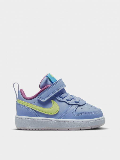 Кеды NIKE Court Borough Low 2 модель BQ5453-405 Фото