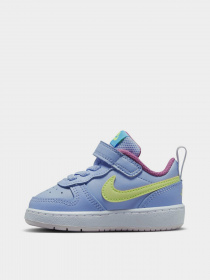 Кеды NIKE Court Borough Low 2 модель BQ5453-405 Фото