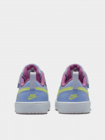 Кеды NIKE Court Borough Low 2 модель BQ5453-405 Фото