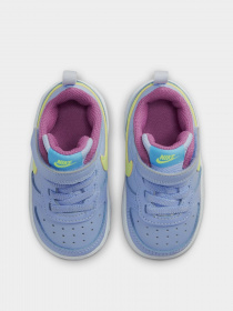 Кеды NIKE Court Borough Low 2 модель BQ5453-405 Фото