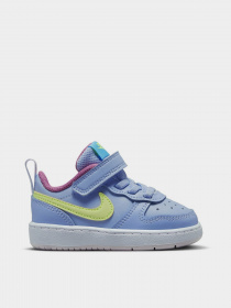 Кеды NIKE Court Borough Low 2 модель BQ5453-405 Фото