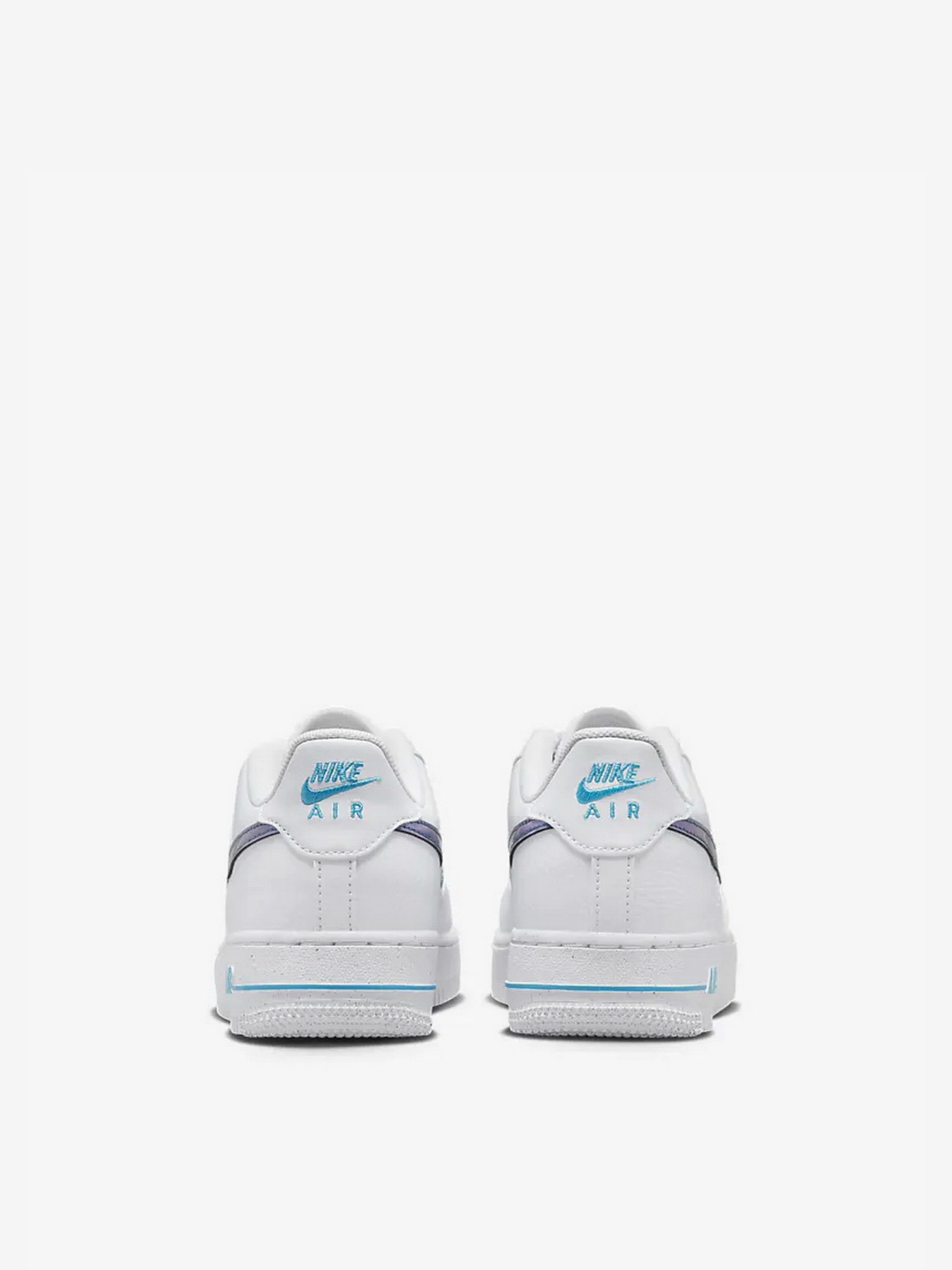 Кросівки NIKE Air Force 1 Impact Next Nature модель FD0677-100 Фото