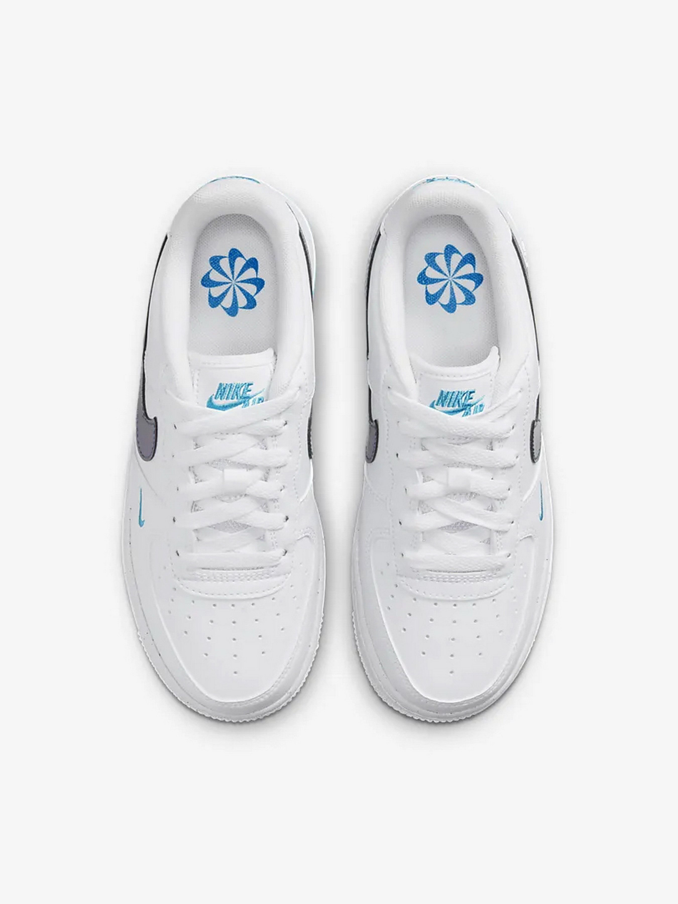 Кросівки NIKE Air Force 1 Impact Next Nature модель FD0677-100 Фото