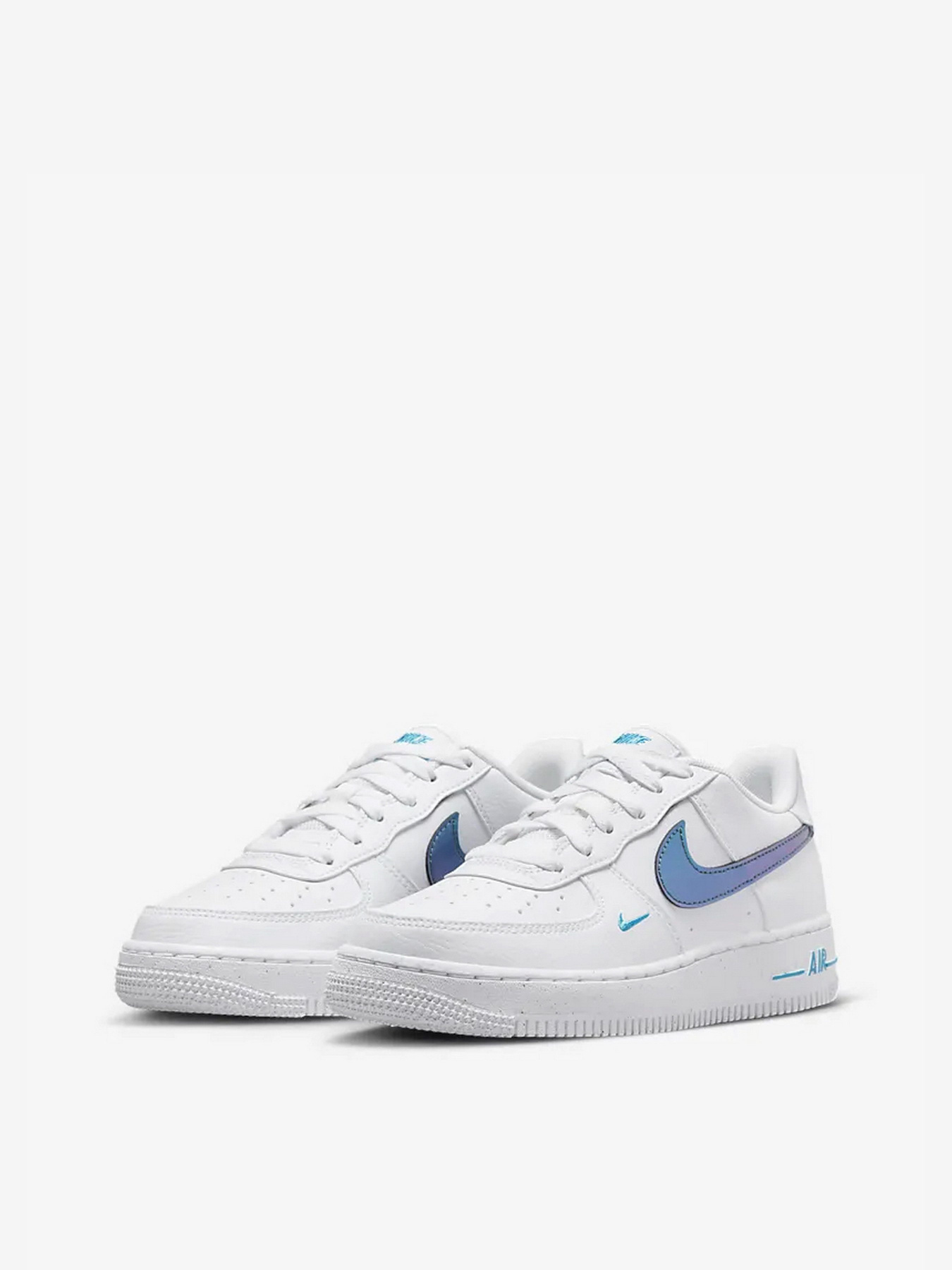 Кросівки NIKE Air Force 1 Impact Next Nature модель FD0677-100 Фото