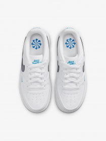 Кросівки NIKE Air Force 1 Impact Next Nature модель FD0677-100 Фото
