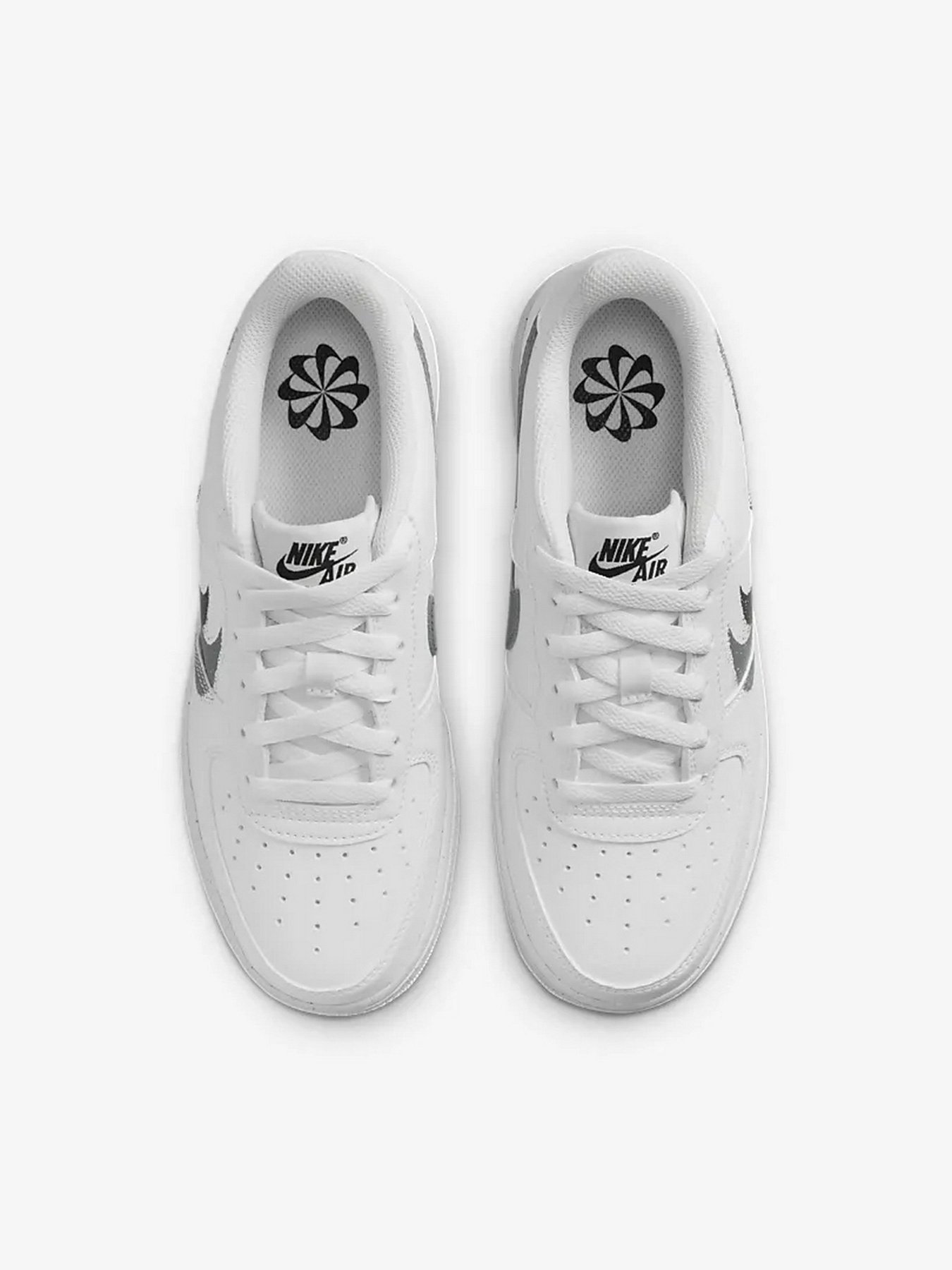 Кросівки NIKE Air Force 1 Impact Next Nature модель FD0694-100 Кросівки NIKE Air Force 1 Impact Next Nature модель FD0694-100 Фото