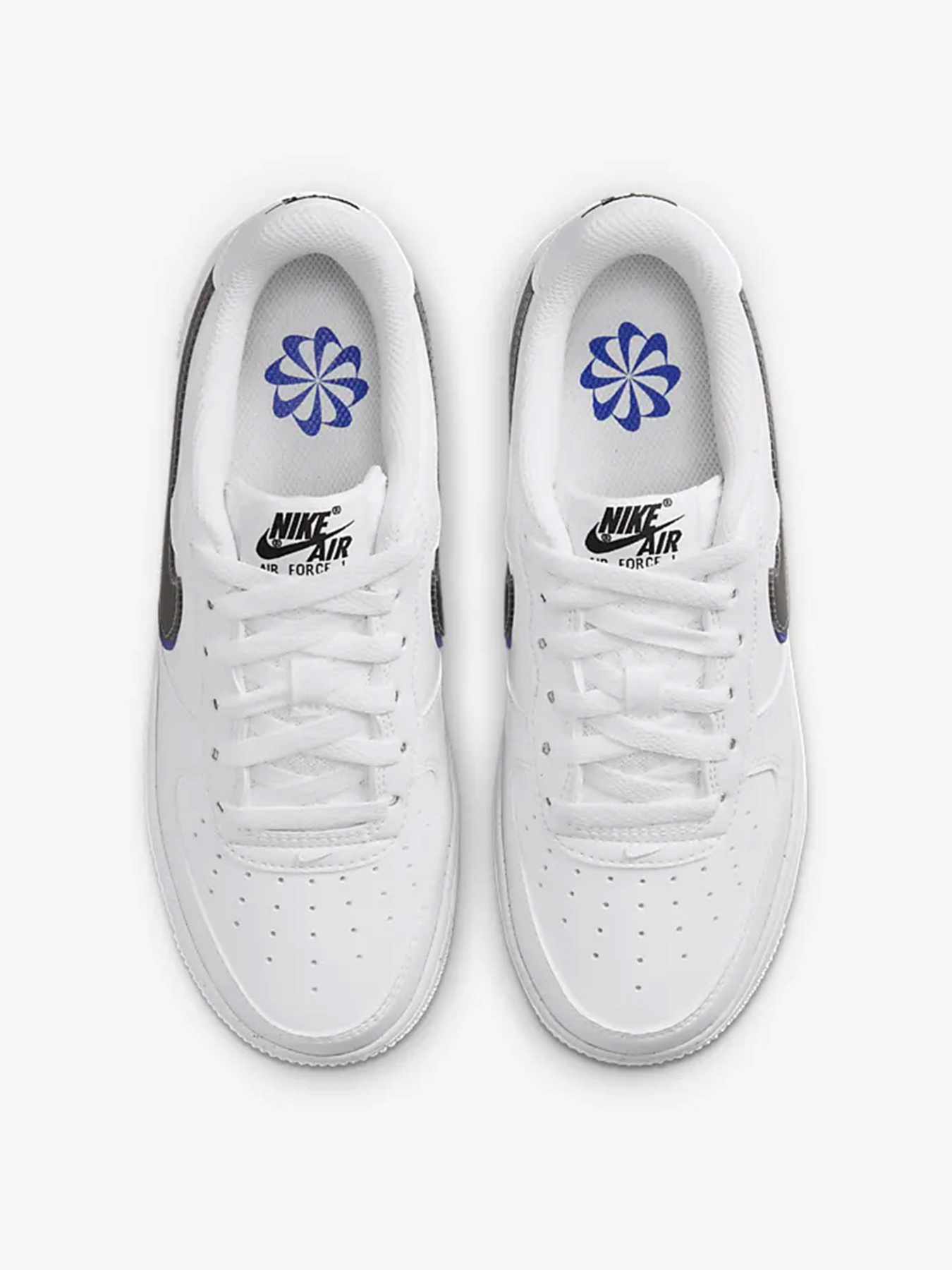 Кросівки NIKE Air Force 1 Impact Next Nature модель FD0688-100 Фото