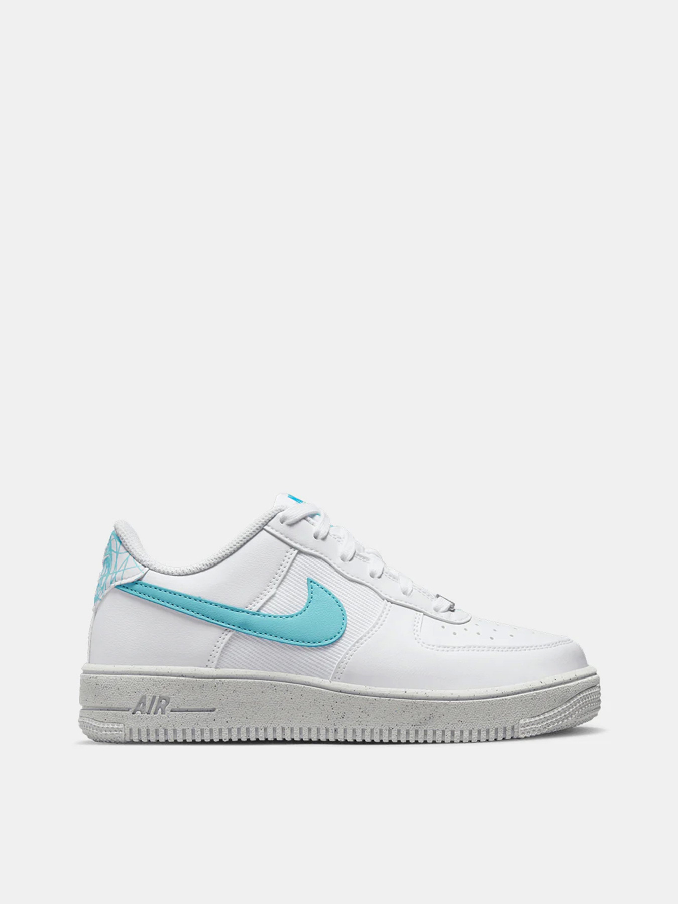 Кеди NIKE Air Force 1 Crater модель DM1086-100 Кеди NIKE Air Force 1 Crater модель DM1086-100 Фото