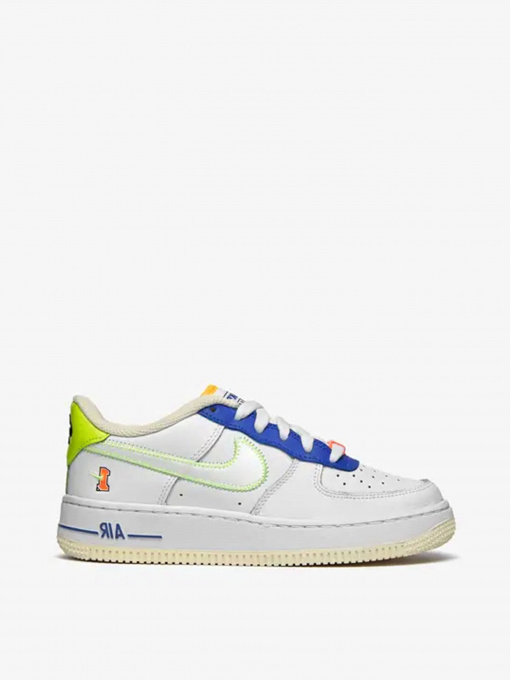 Кеды NIKE Air Force 1 Low "Player One" модель FB1393-111 Фото