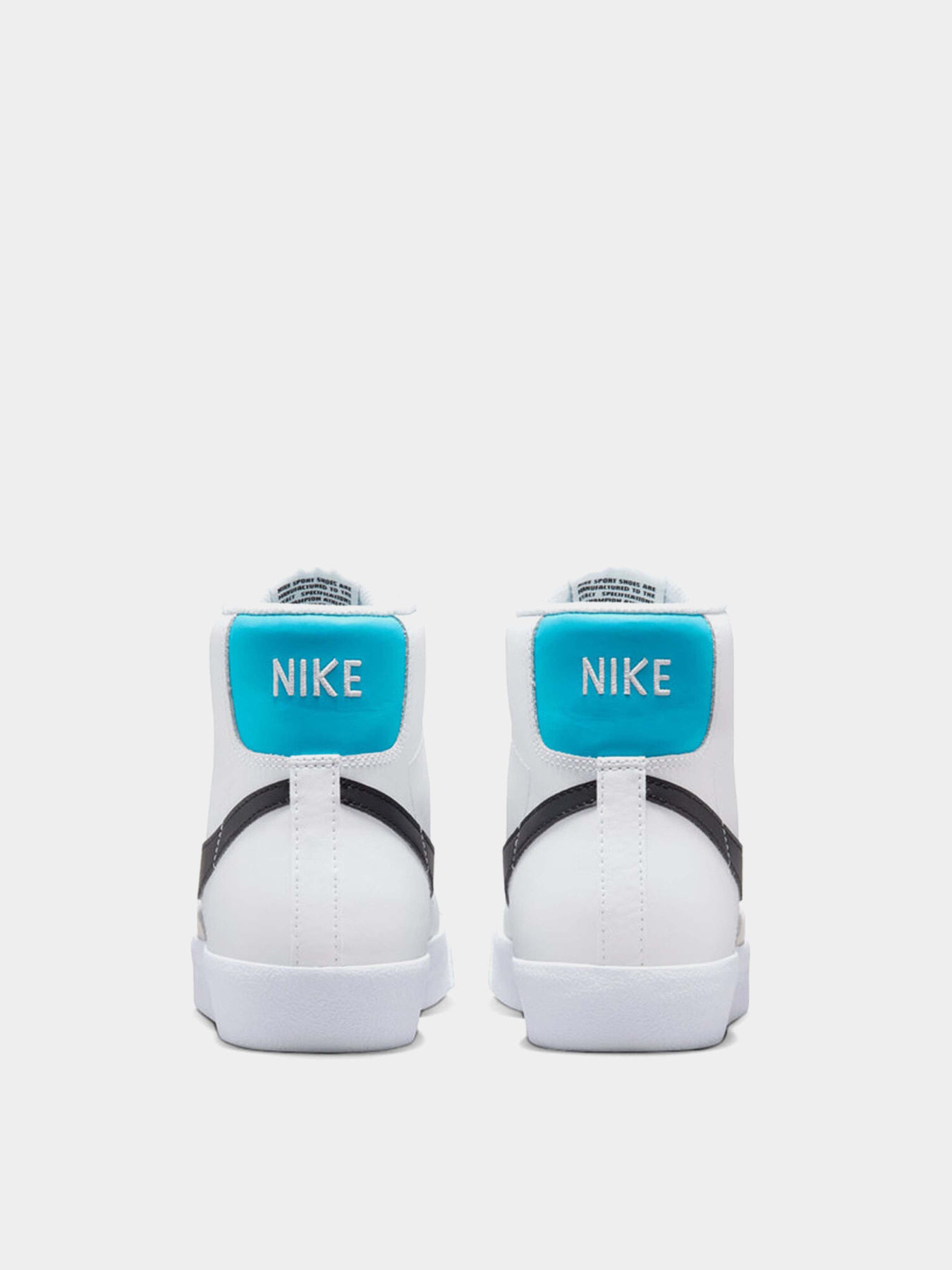 Кеди NIKE Blazer Mid 77 модель DA4086-108 Кеди NIKE Blazer Mid 77 модель DA4086-108 Фото