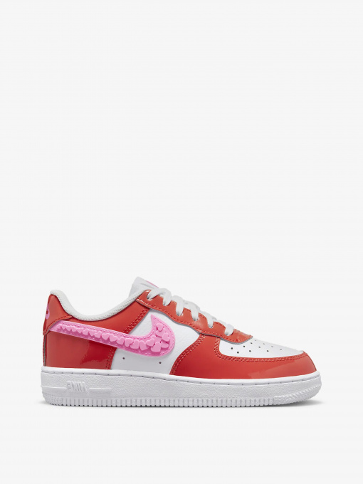 Кроссовки NIKE Force 1 LV8 модель FD1032-600 Фото