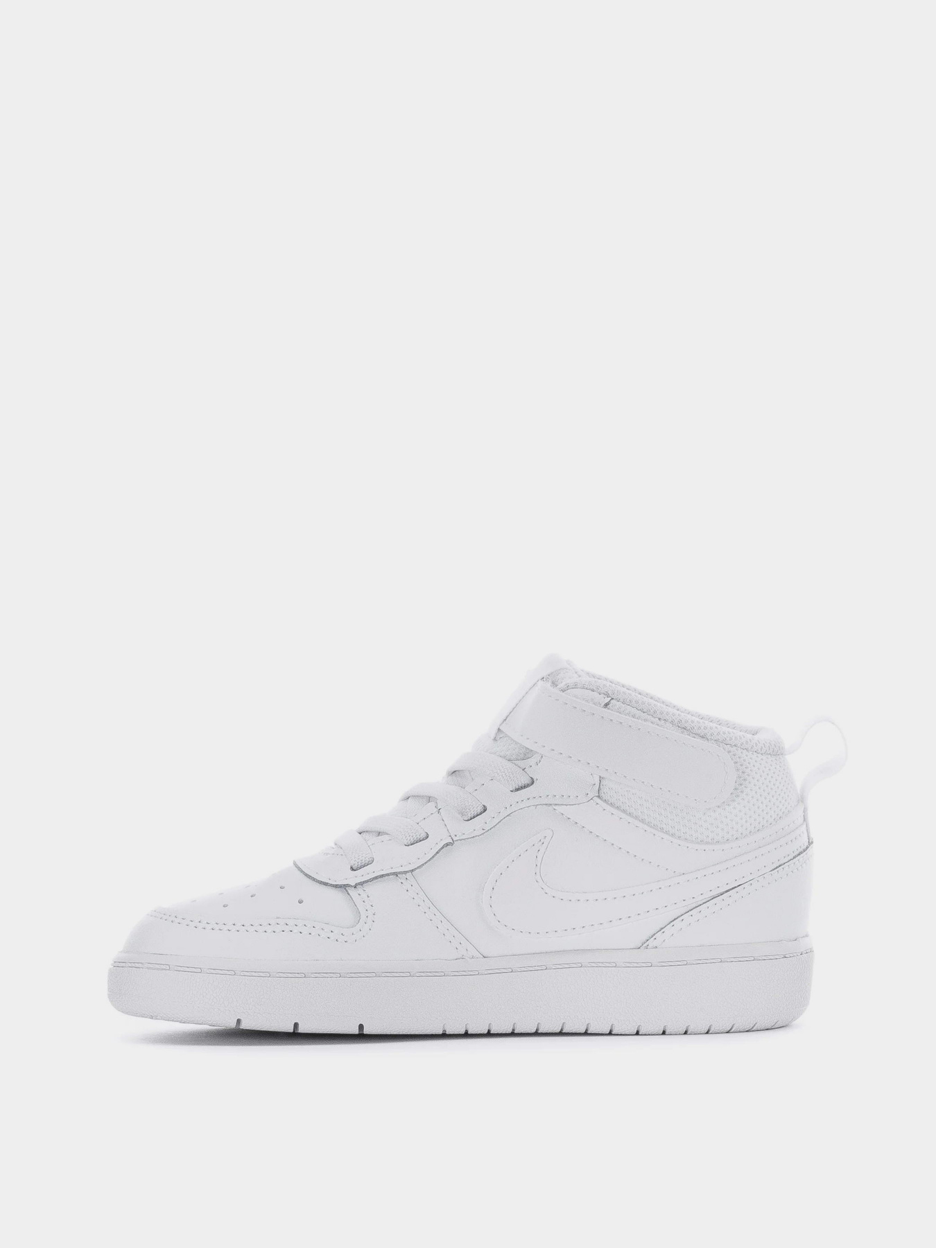 Кеды NIKE Court Borough Mid 2 модель CD7784-100 Фото