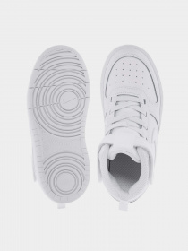 Кеды NIKE Court Borough Mid 2 модель CD7784-100 Фото