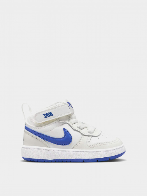 Кеди NIKE Court Borough Mid 2 модель CD7784-113 Фото