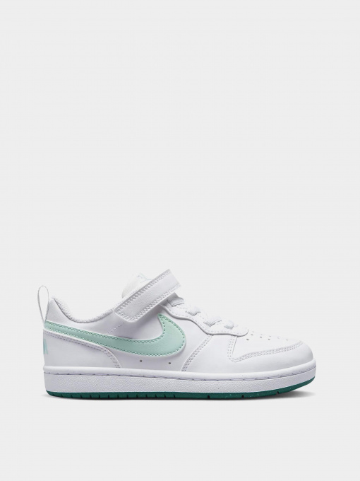 Кеди NIKE Court Borough Low Recraft модель DV5457-102 Фото