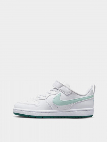 Кеди NIKE Court Borough Low Recraft модель DV5457-102 Фото