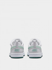 Кеди NIKE Court Borough Low Recraft модель DV5457-102 Фото