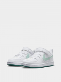Кеди NIKE Court Borough Low Recraft модель DV5457-102 Фото