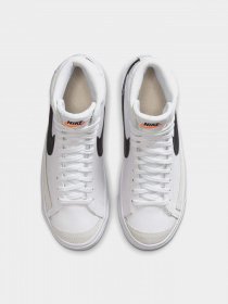 Кеди NIKE BLAZER MID '77 модель DA4086-100 Фото
