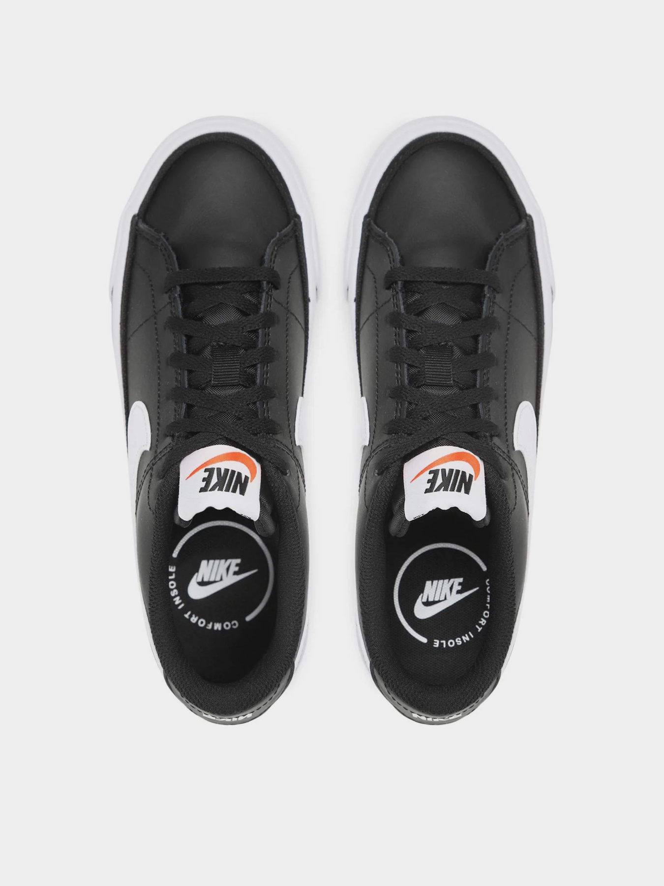Кеди NIKE COURT LEGACY модель DA5380-002 Фото