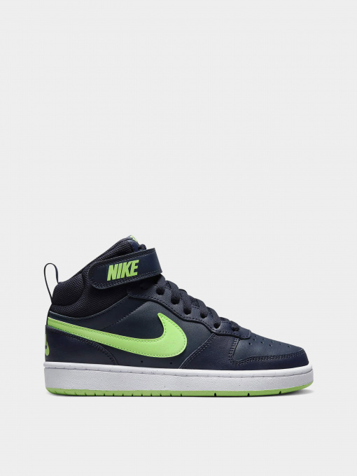 Кеды NIKE Court Borough Mid 2 модель CD7782-403 Фото