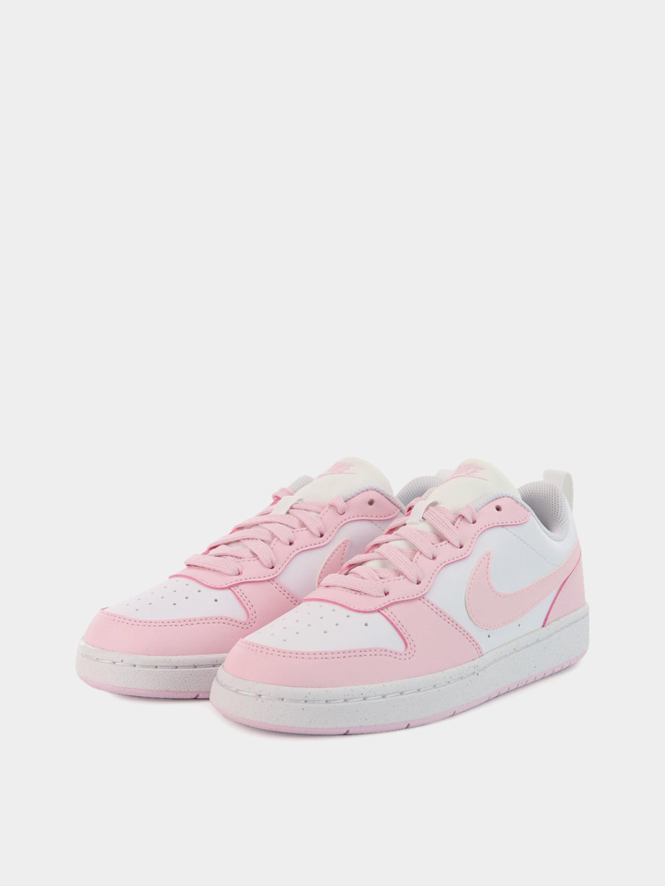 Кеды NIKE COURT BOROUGH LOW модель DV5456-105 Кеды NIKE COURT BOROUGH LOW модель DV5456-105 Фото