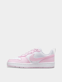 Кеды NIKE COURT BOROUGH LOW модель DV5456-105 Фото