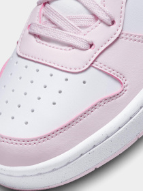 Кеды NIKE COURT BOROUGH LOW модель DV5456-105 Фото