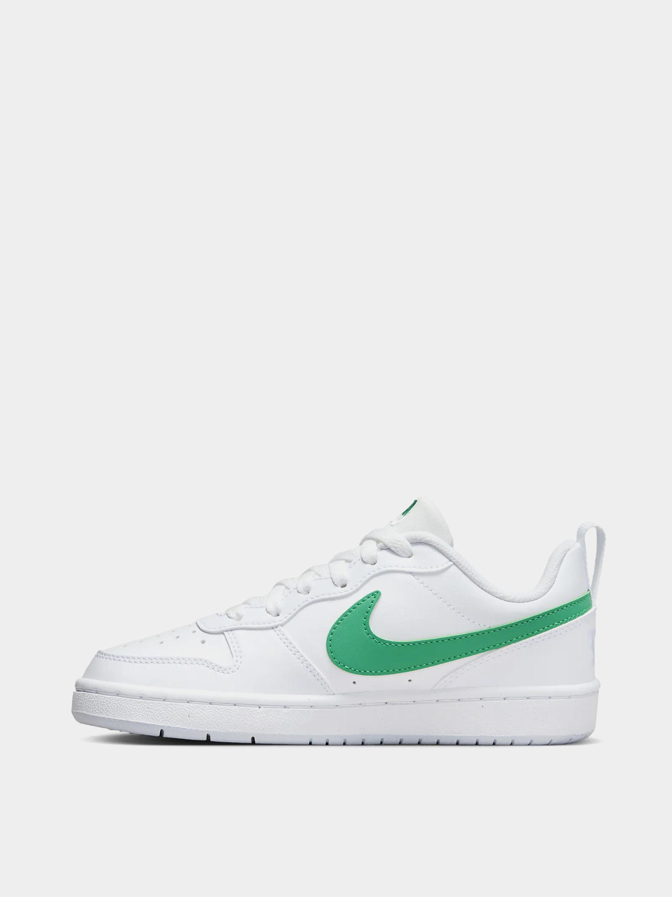 Кеды NIKE COURT BOROUGH LOW RECRAFT модель DV5456-109 Кеды NIKE COURT BOROUGH LOW RECRAFT модель DV5456-109 Фото