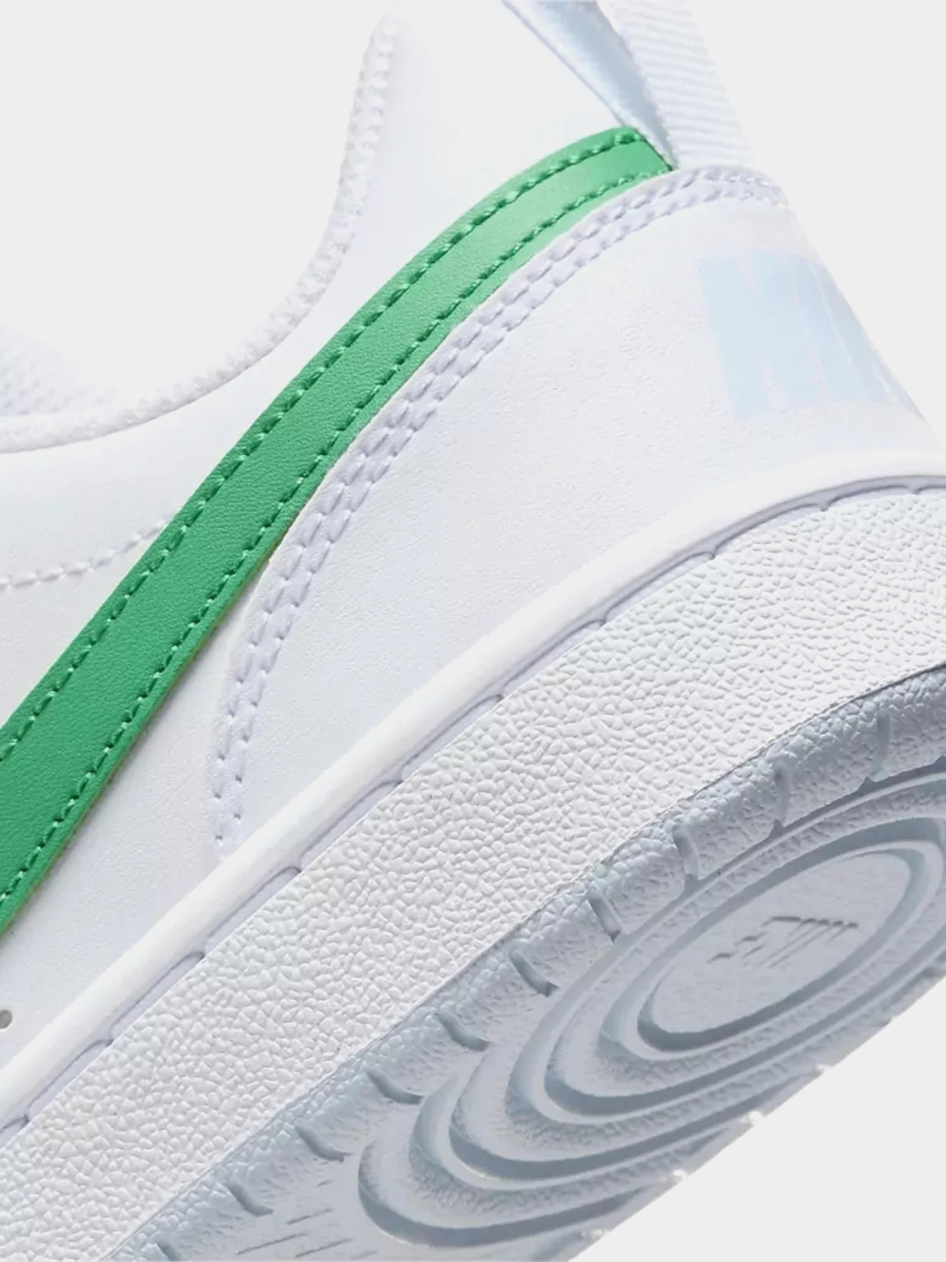 Кеды NIKE COURT BOROUGH LOW RECRAFT модель DV5456-109 Кеды NIKE COURT BOROUGH LOW RECRAFT модель DV5456-109 Фото