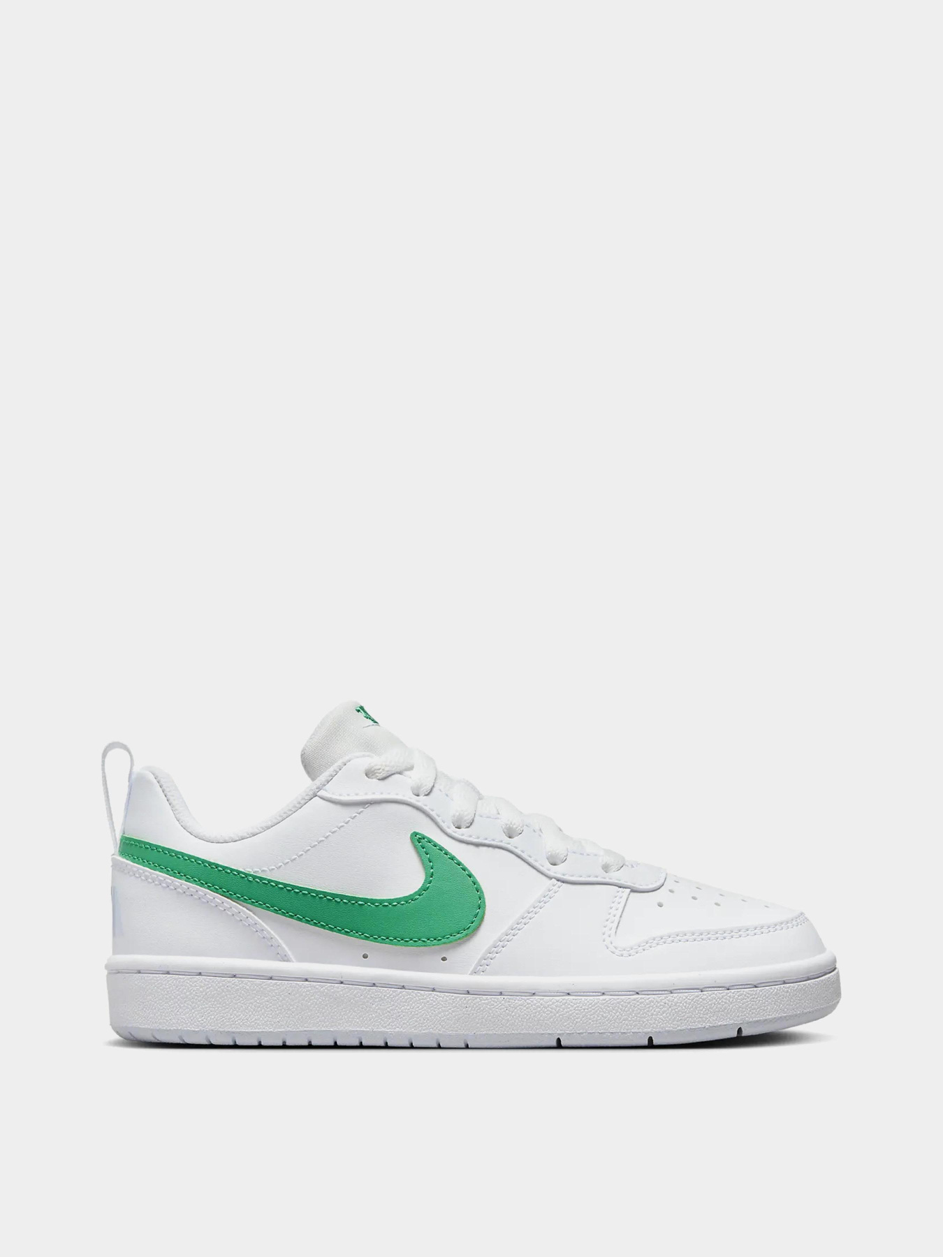 Кеды NIKE COURT BOROUGH LOW RECRAFT модель DV5456-109 Кеды NIKE COURT BOROUGH LOW RECRAFT модель DV5456-109 Фото