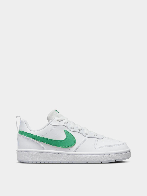 Кеди NIKE COURT BOROUGH LOW RECRAFT модель DV5456-109 Фото