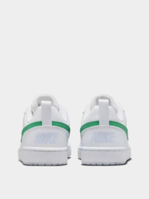 Кеды NIKE COURT BOROUGH LOW RECRAFT модель DV5456-109 Фото