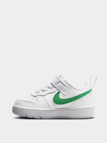 Кеды NIKE COURT BOROUGH LOW RECRAFT модель DV5458-109 Фото