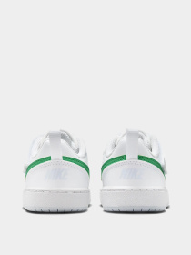 Кеды NIKE COURT BOROUGH LOW RECRAFT модель DV5458-109 Фото