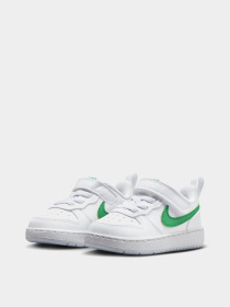 Кеды NIKE COURT BOROUGH LOW RECRAFT модель DV5458-109 Фото