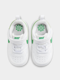 Кеды NIKE COURT BOROUGH LOW RECRAFT модель DV5458-109 Фото