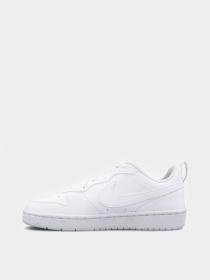 Кеди NIKE COURT BOROUGH LOW RECRAFT модель DV5456-106 Фото