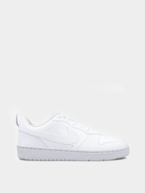 Кеды NIKE COURT BOROUGH LOW RECRAFT модель DV5456-106 Фото