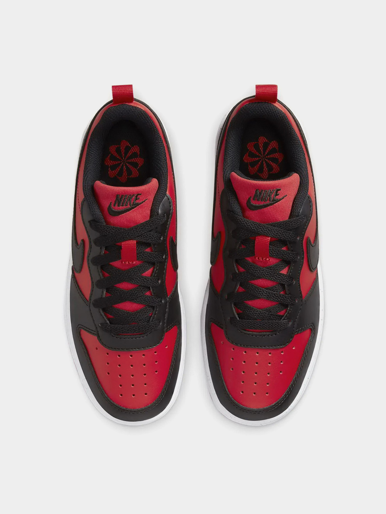 Кеди NIKE COURT BOROUGH LOW RECRAFT модель DV5456-600 Кеди NIKE COURT BOROUGH LOW RECRAFT модель DV5456-600 Фото