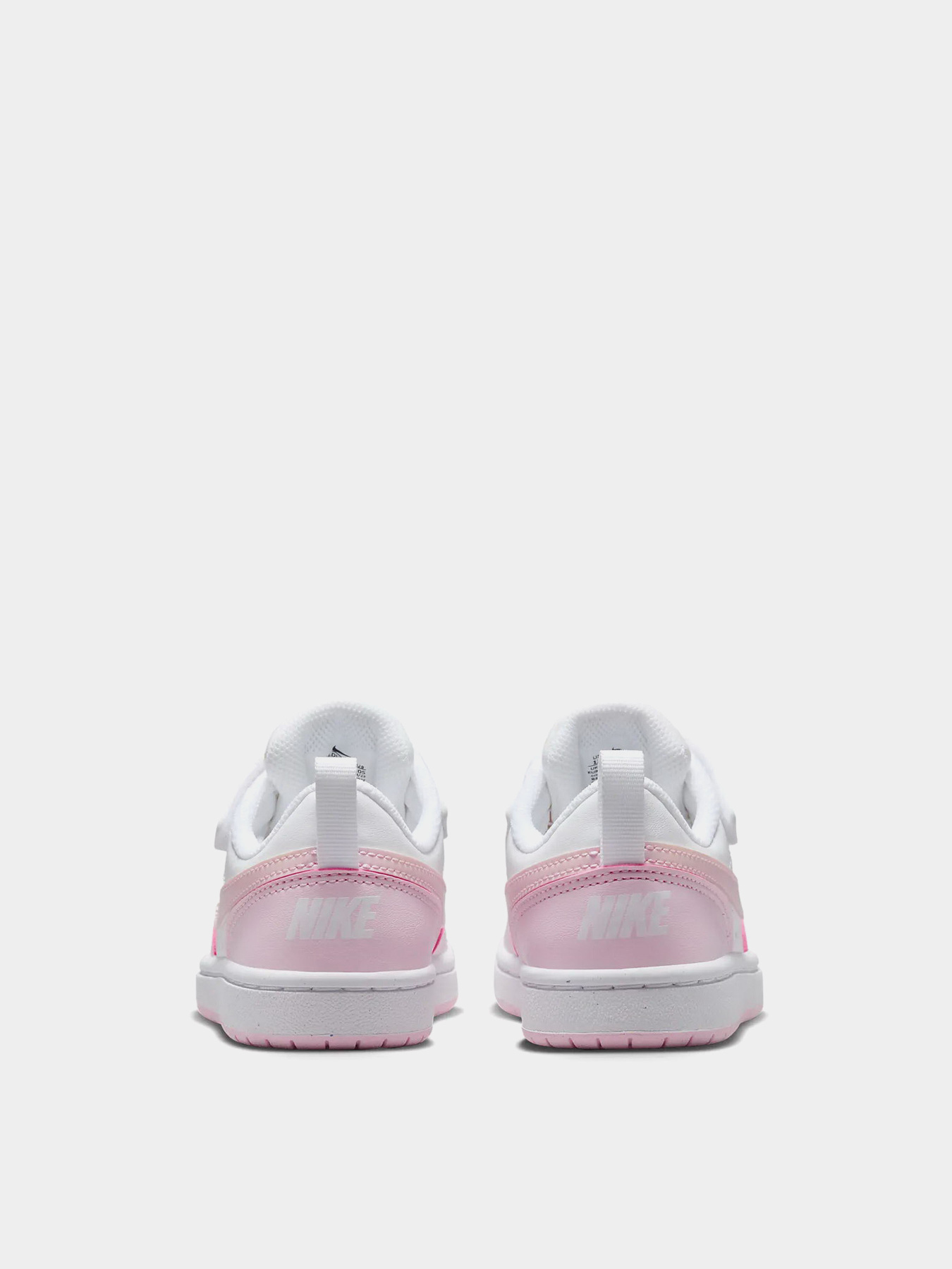 Кеды NIKE COURT BOROUGH LOW RECRAFT модель DV5457-105 Кеды NIKE COURT BOROUGH LOW RECRAFT модель DV5457-105 Фото