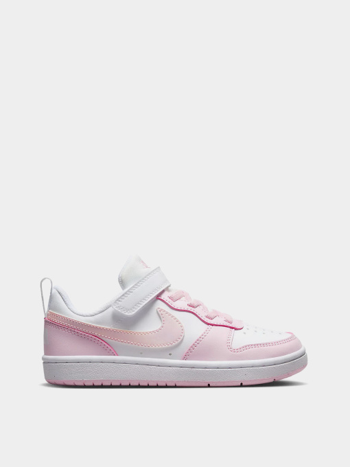 Кеды NIKE COURT BOROUGH LOW RECRAFT модель DV5457-105 Фото