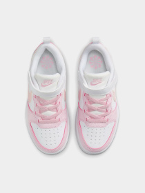 Кеды NIKE COURT BOROUGH LOW RECRAFT модель DV5457-105 Фото