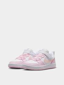 Кеды NIKE COURT BOROUGH LOW RECRAFT модель DV5457-105 Фото