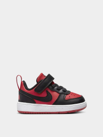 Кеды NIKE COURT BOROUGH LOW RECRAFT модель DV5458-600 Фото