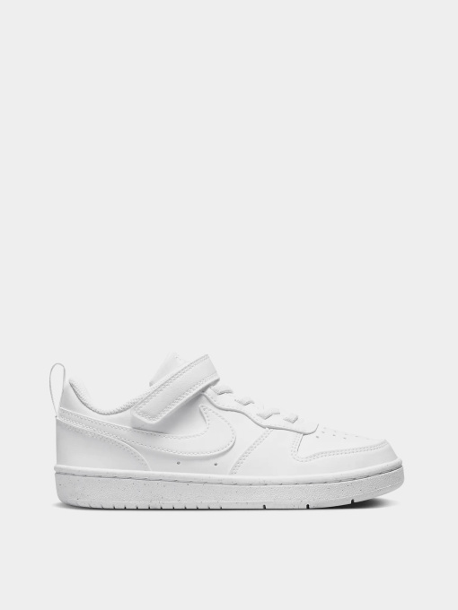 Кеди NIKE COURT BOROUGH LOW RECRAFT модель DV5457-106 Фото