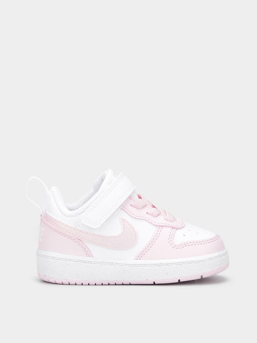 Кеды NIKE COURT BOROUGH LOW RECRAFT модель DV5458-105 Фото