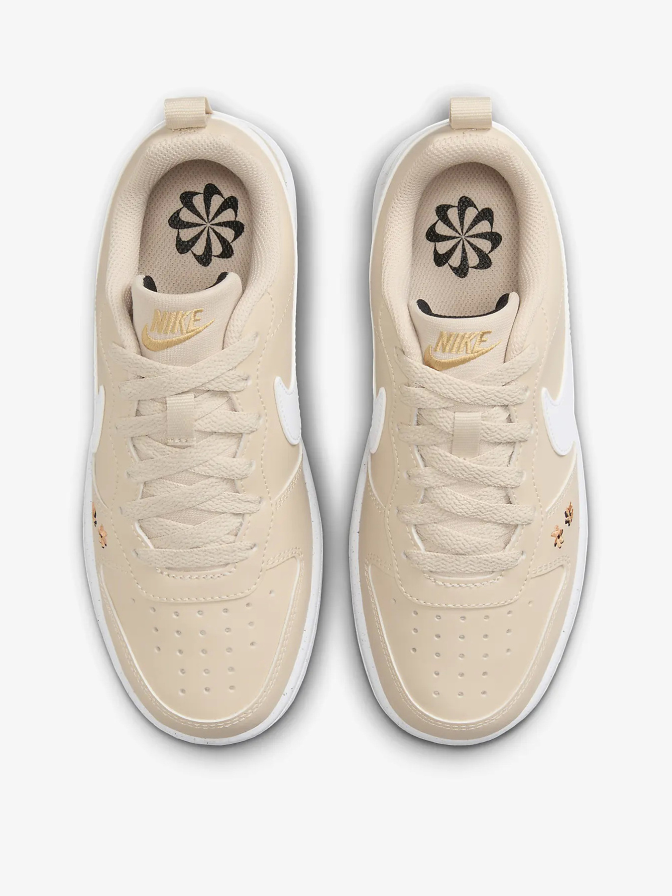 Кеды NIKE COURT BOROUGH RECRAFT SE модель FZ3136-100 Кеды NIKE COURT BOROUGH RECRAFT SE модель FZ3136-100 Фото