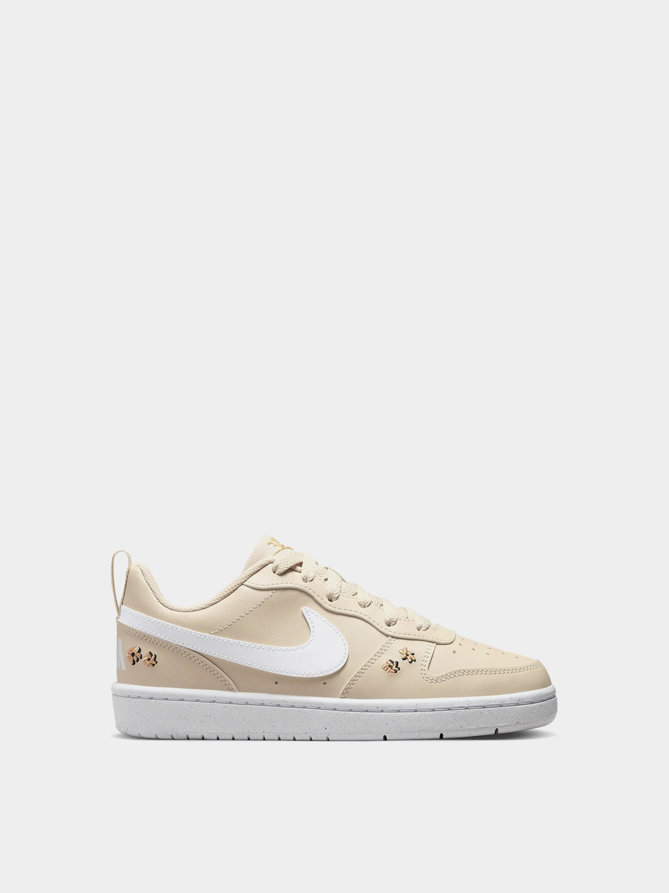 Кеды NIKE COURT BOROUGH RECRAFT SE модель FZ3136-100 Кеды NIKE COURT BOROUGH RECRAFT SE модель FZ3136-100 Фото